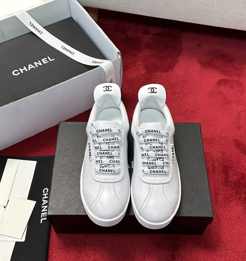 Ch*el casual shoes